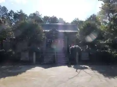 箭山神社下宮(大分県)