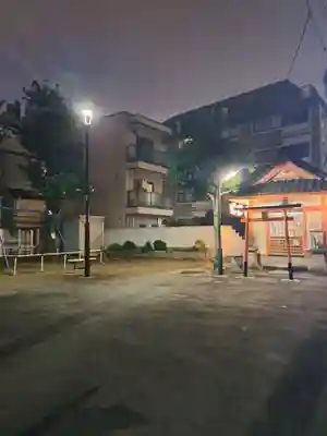 桝箕稲荷神社(東京都)