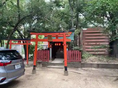 熊野神社の末社・摂社