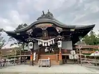 五泉八幡宮(新潟県)