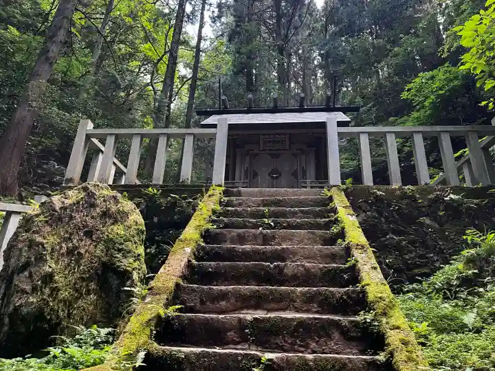 御岩神社(茨城県)