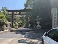 岡山縣護國神社(岡山県)