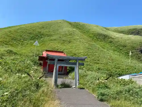 厳島神社(北海道)