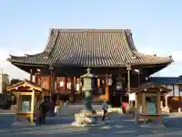 総持寺の本殿・本堂