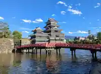 松本城守護神二十六夜社(長野県)