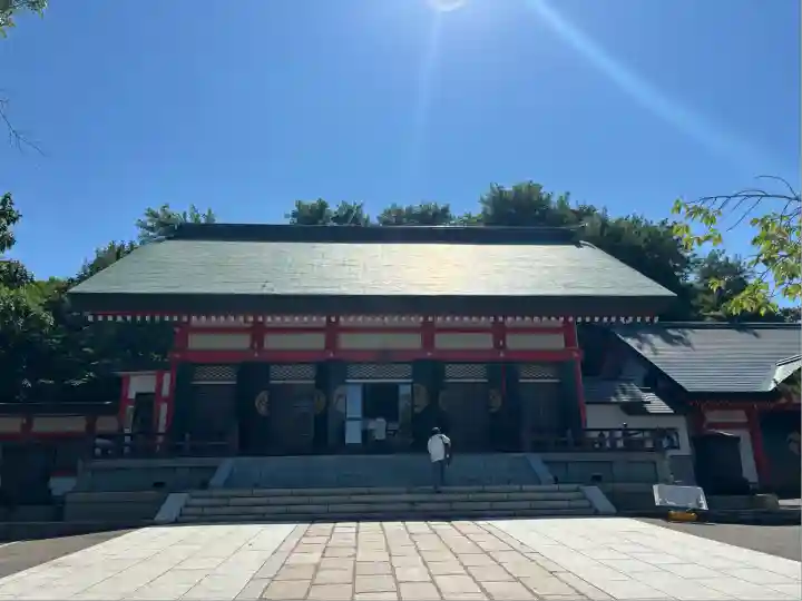 住吉神社(北海道)
