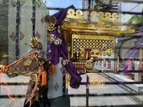 太田姫稲荷神社(東京都)