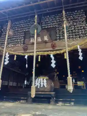 古井の天狗山(岐阜県)