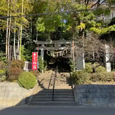 座間神社(神奈川県)