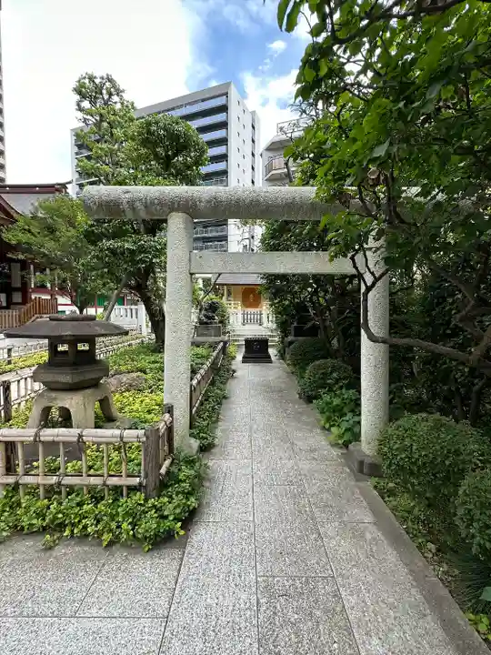 蒲田八幡神社(東京都)