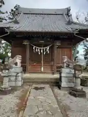 人丸神社の本殿