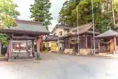 伊達神社(宮城県)