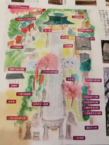 神炊館神社 ⁂奥州須賀川総鎮守⁂の授与品その他