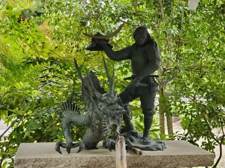 青葉神社(宮城県)