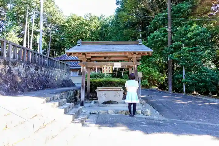須倍神社(静岡県)