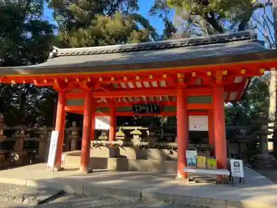 石清水八幡宮(京都府)