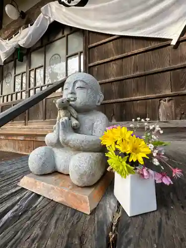 かっぱの寺 栖足寺(静岡県)