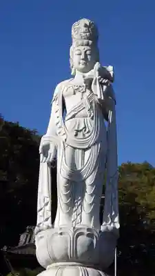 龍泉寺の仏像