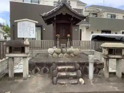 小信字地蔵尊(愛知県)