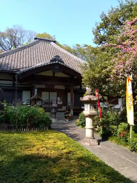 無量寺の本殿・本堂