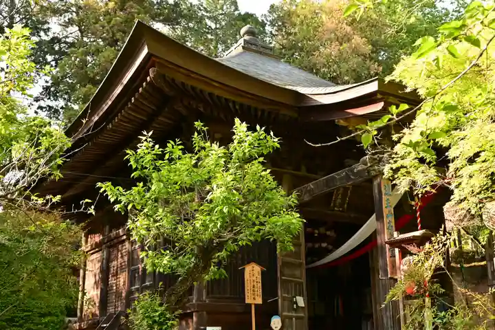 岩之上堂(埼玉県)