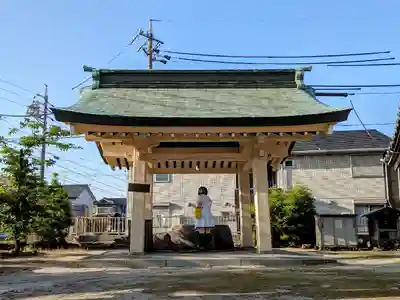 川嶋神社(川村町)の手水舎