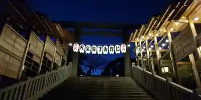 伊勢山皇大神宮のその他建物