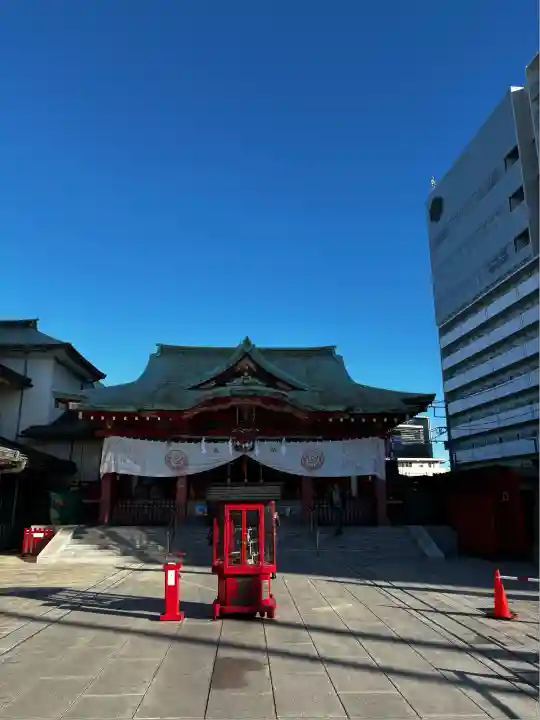 東京羽田 穴守稲荷神社(東京都)