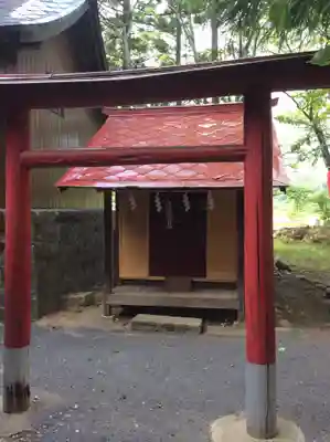 高司神社〜むすびの神の鎮まる社〜の末社・摂社