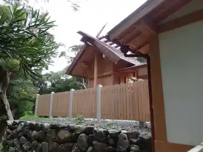 神明神社（相差町）の本殿・本堂