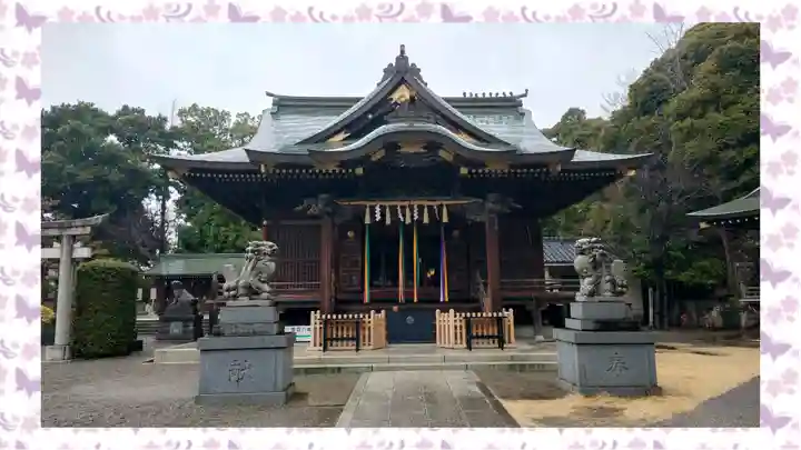 赤羽八幡神社(東京都)