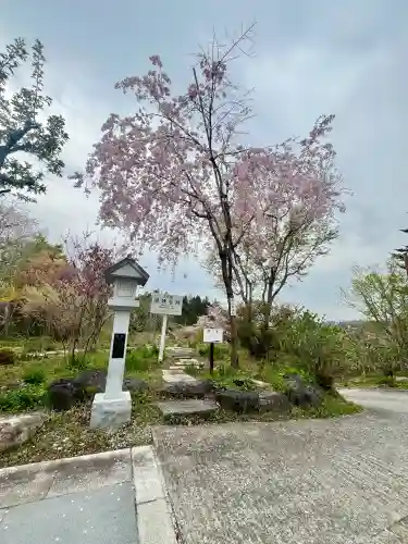 石都々古和気神社(福島県)