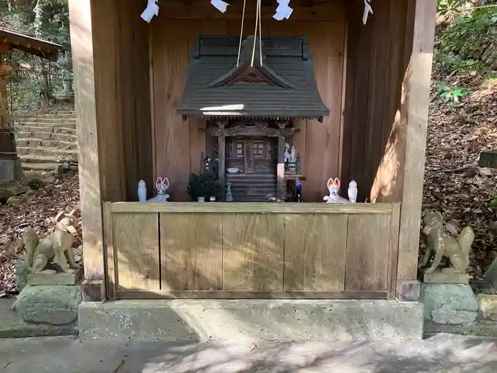 八幡宮來宮神社(静岡県)