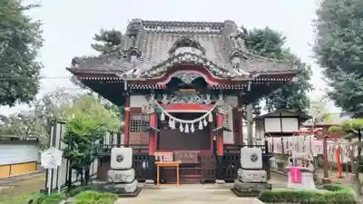 駒形神社(群馬県)