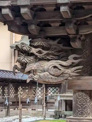 箭弓稲荷神社(埼玉県)