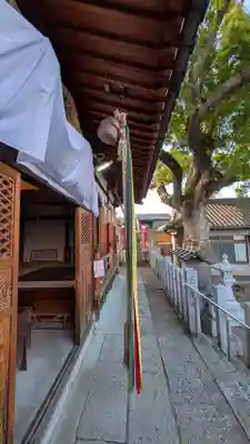 阿保神社(大阪府)