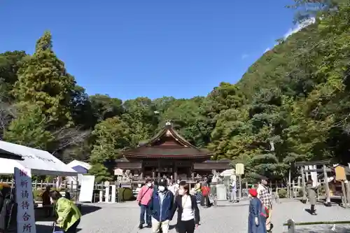 出雲大神宮の建物その他