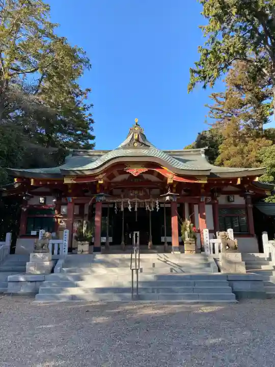 越木岩神社(兵庫県)