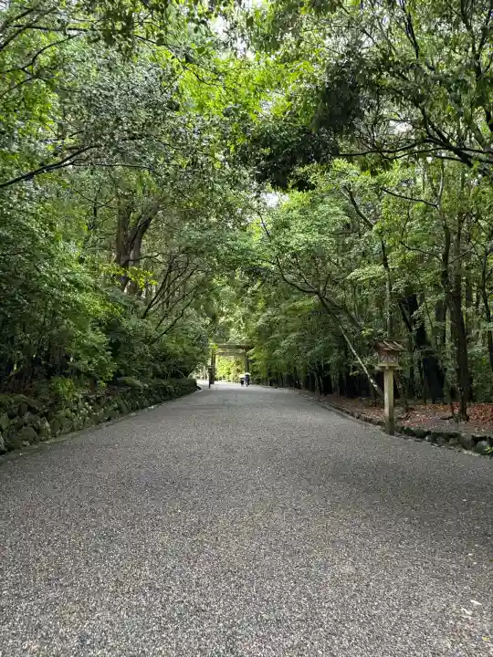 伊勢神宮内宮(皇大神宮)(三重県)