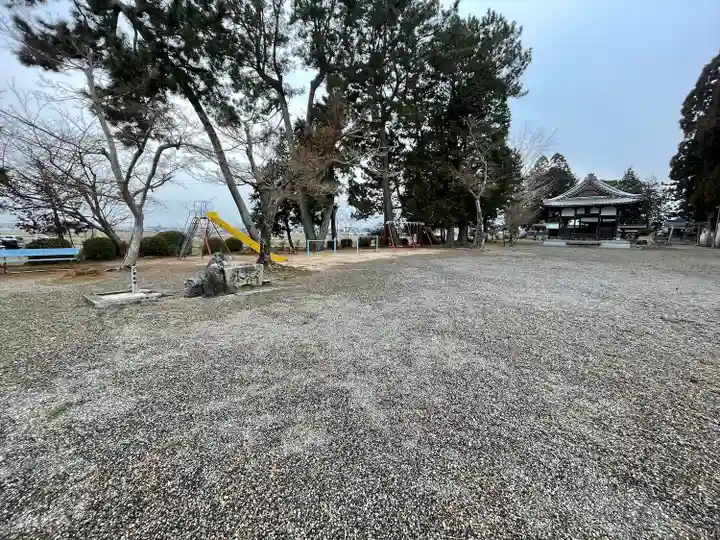 樹下神社(中野)(滋賀県)