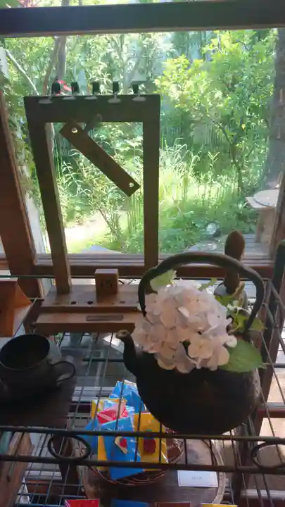 明月院のその他建物