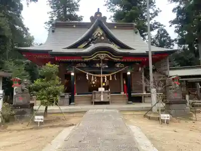 山倉大神(千葉県)