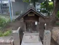 靭延命地蔵尊(大阪府)