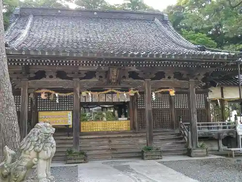 石浦神社(石川県)