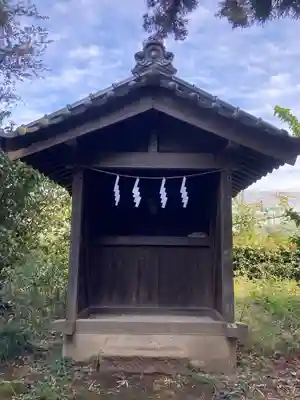 久伊豆神社(埼玉県)