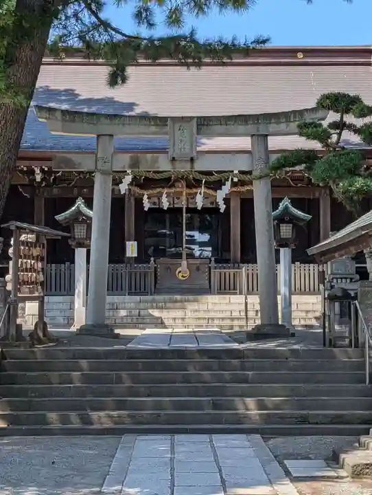 松原神社(神奈川県)