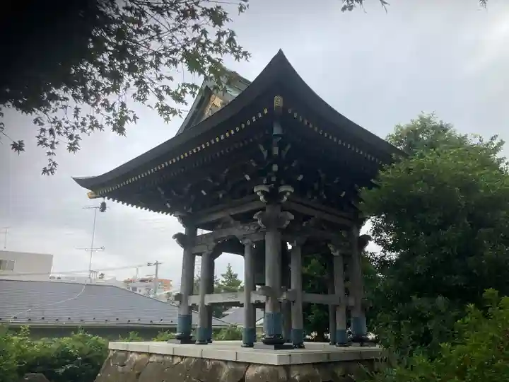 観音寺(神奈川県)