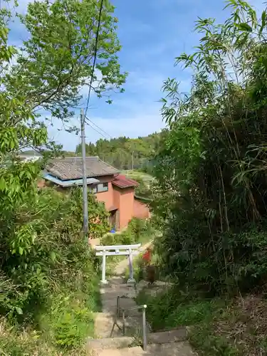 八坂神社の鳥居