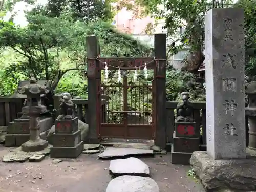 小野照崎神社のその他建物
