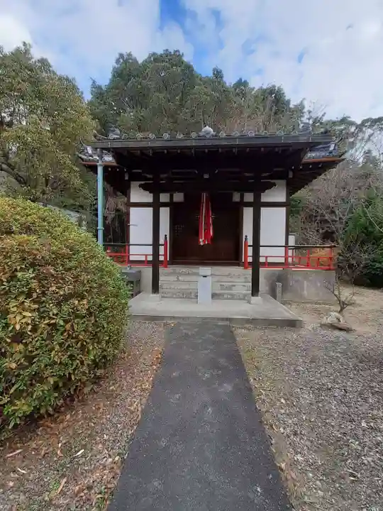 金剛輪寺址(大阪府)